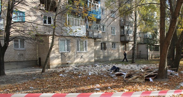 Взрыв в Мелитополе: хозяевам пострадавших квартир выплатят по тысячи гривен