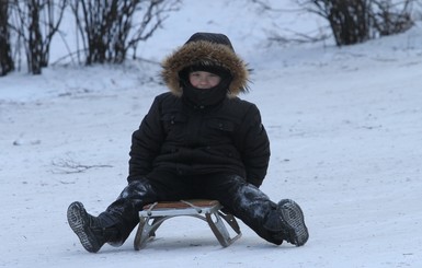 Народный синоптик предсказал Украине холодную снежную зиму
