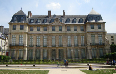 На реконструкцию музея Пикассо в Париже потратили 22 миллиона евро