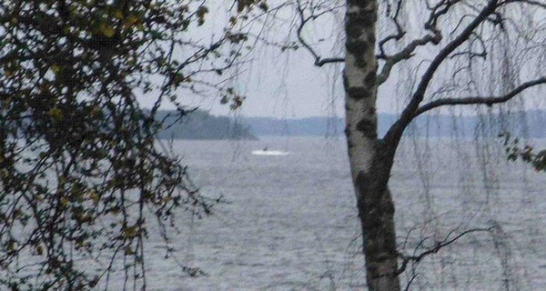 История таинственной подлодки у берегов Швеции: иностранная субмарина или НЛО?