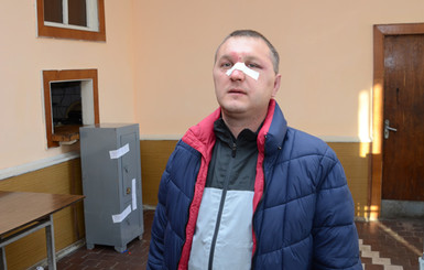 В Тернопольской области председатель комиссии и его зам избили милиционера