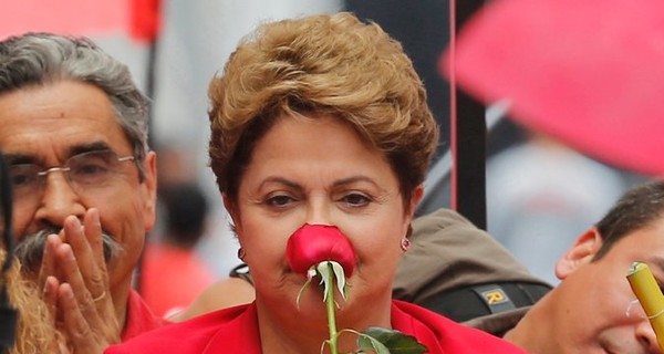 В Бразилии выбирают президента