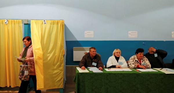 Явка на выборах 2014 на 12.00 составила 20,34%