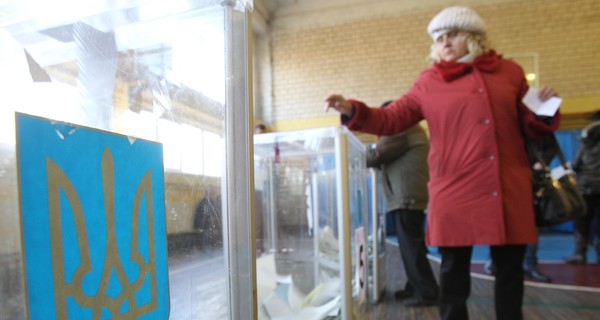 В Луганской области на 15:00 проголосовали 22,4% избирателей