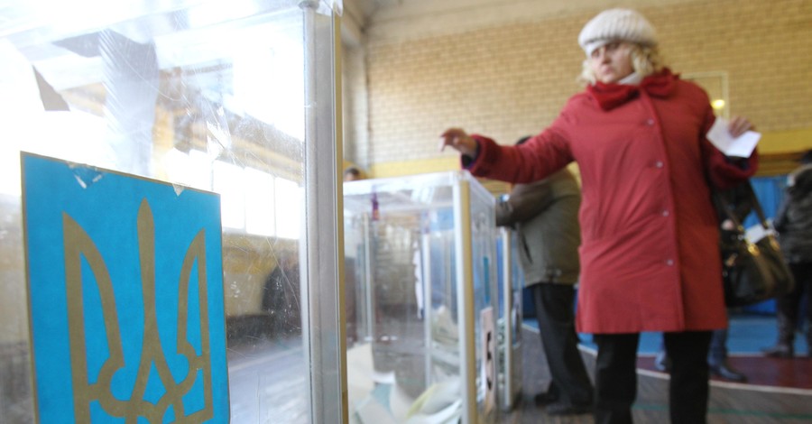В Луганской области на 15:00 проголосовали 22,4% избирателей