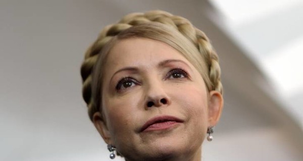 Тимошенко о результатах 