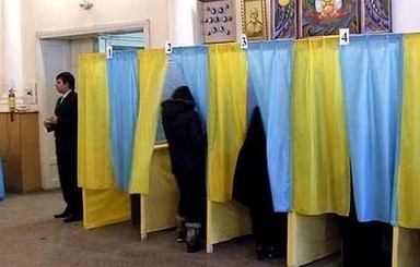 В Житомирской области голосовали на непроверенных бюллетенях