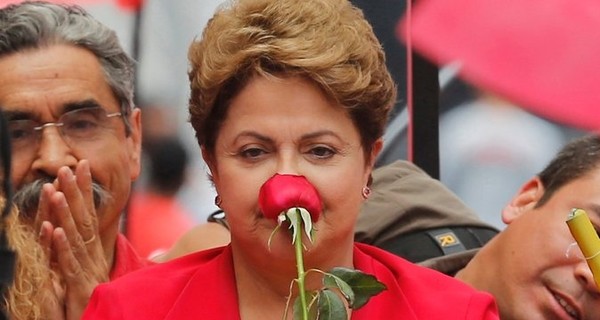 Дилма Русефф вырвала победу у конкурента на выборах президента в Бразилии