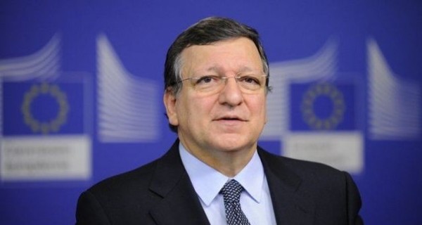 Баррозу окрестил выборы в Раду 2014 победой демократии