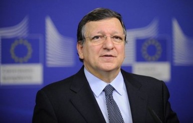 Баррозу окрестил выборы в Раду 2014 победой демократии