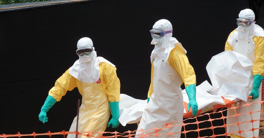 Японский журналист госпитализирован с подозрением на Эболу