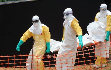 Японский журналист госпитализирован с подозрением на Эболу