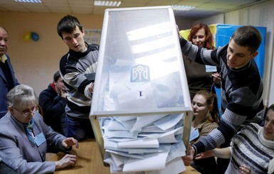 Выборы в Киеве: очевидное и невероятное