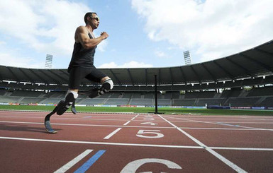 Писториус выступит на Олимпиаде в Рио-де-Жанейро