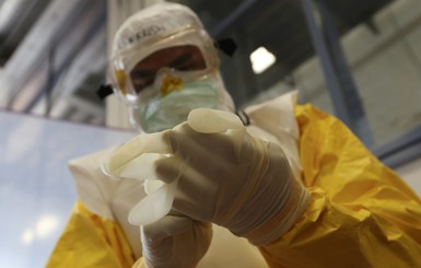 В Украине Эболу будут изучать в противочумном институте