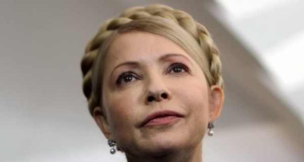 Тимошенко заявила, что не претендует ни на один портфель