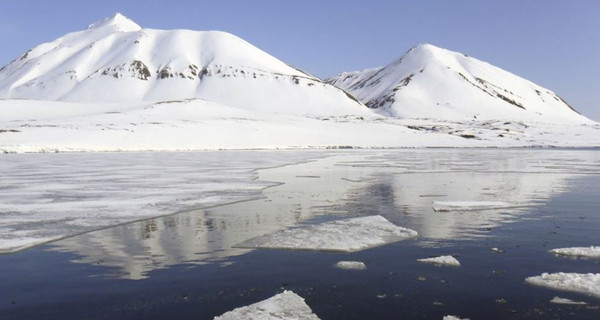Россия хочет присвоить 1,2 миллиона квадратных километров Арктики