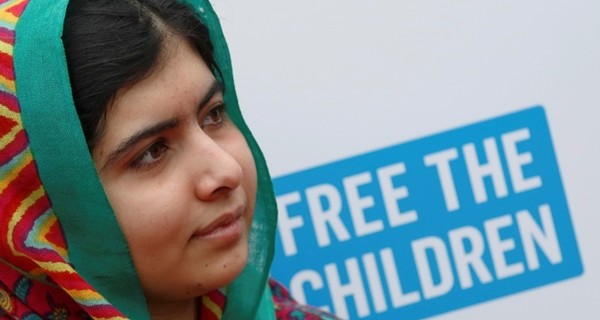 17-летняя нобелевская лауреатка пожертвовала 50 тысяч долларов школе в секторе Газа