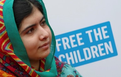 17-летняя нобелевская лауреатка пожертвовала 50 тысяч долларов школе в секторе Газа