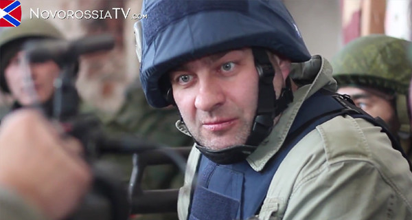 Военные эксперты: Пореченков стрелял боевыми патронами