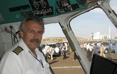 В плену у талибов украинский летчик похудел на 20 килограммов