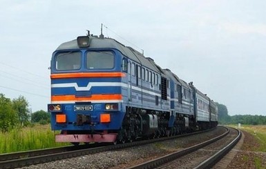 Украинские поезда снабдят терминалами