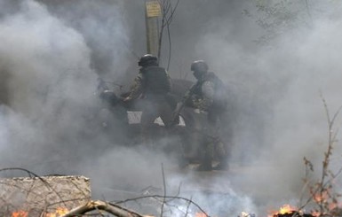 Пресс-центр АТО: за сутки в Луганской области обстреляли семь населенных пунктов
