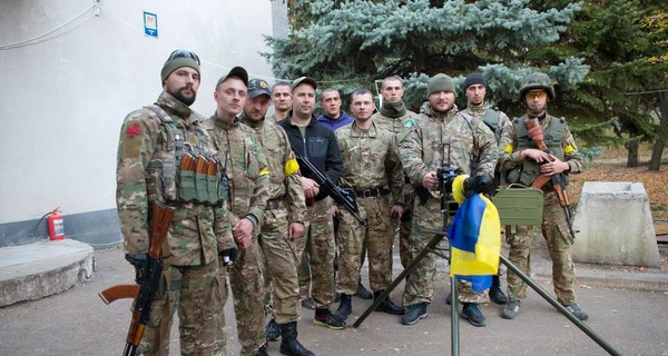 Харьковчане в зоне АТО  подставили комбата из-за карьерных амбиций?