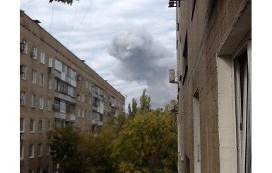 В Донецке сохраняется накаленная обстановка