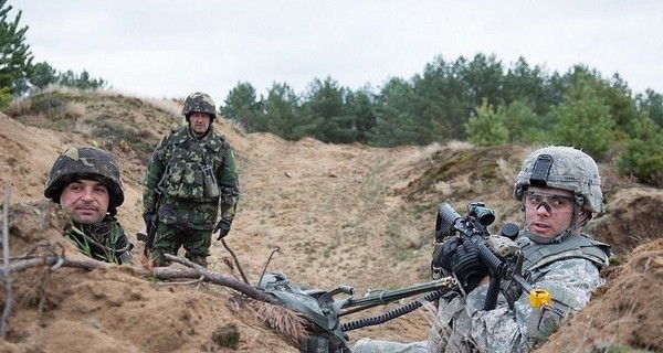 Из-за конфликта в Украине Литва расширила национальные военные учения до натовских