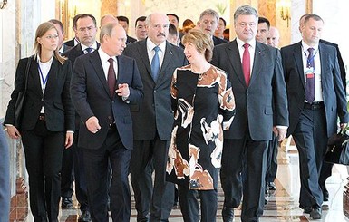 Эксперт: Украина подорвала Минские договоренности