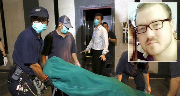 В Гонконге резонансное убийство: тело одной из жертв нашли в чемодане