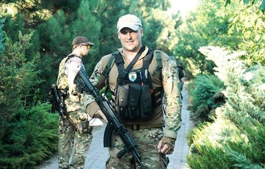 Новому начальнику милиции Киевской области 