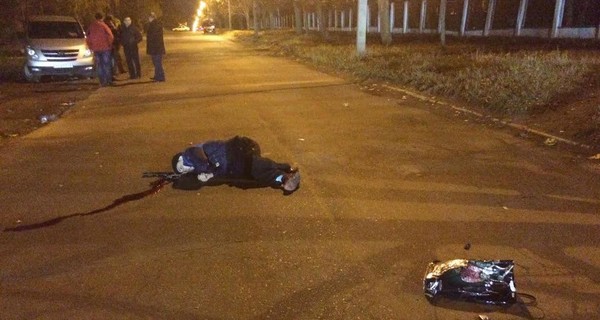 В Харькове спецназовцам пришлось убить вражеского агента