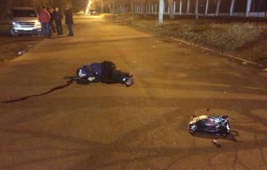 В Харькове спецназовцам пришлось убить вражеского агента