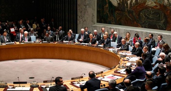 Россия заблокировала заявление Совбеза ООН
