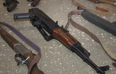 Итоги месячника МВД: украинцы не спешат расставаться с оружием
