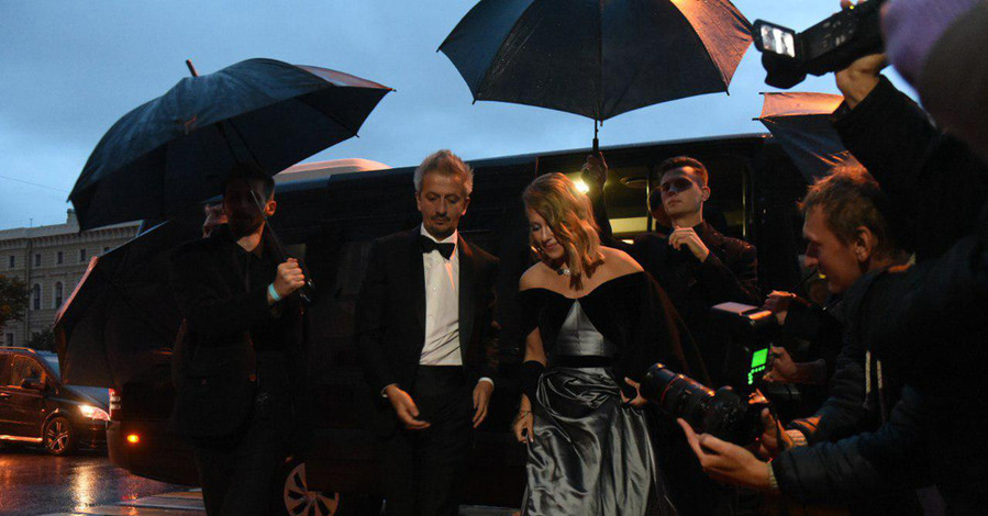 Свадьба Федора Бондарчука