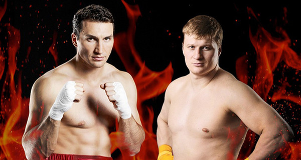 Второй бой Кличко и Поветкина собираются организовать в 2016 году