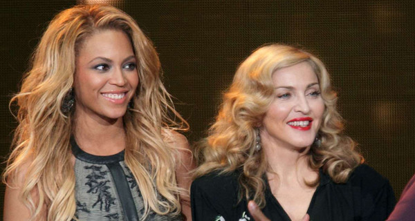 Бейонсе обошла Мадонну в рейтинге самых высокооплачиваемых певиц
