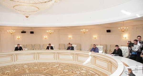 Участники встречи в Минске планируют новую версию протокола