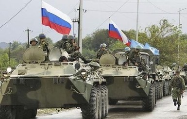 Украинская разведка заявила о российских войсках на границе