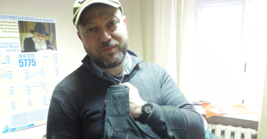 Донецкий модельер одевает украинских солдат в дизайнерскую 