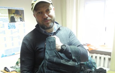 Донецкий модельер одевает украинских солдат в дизайнерскую 