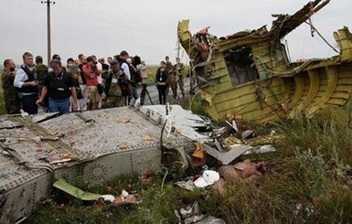 Причины катастрофы Боинга-777 под Донецком установят, собрав обломки
