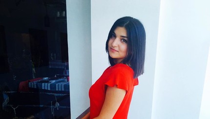 Пресс-секретарем Гончарука стала 23-летняя девушка