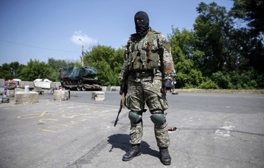 Будик: в зоне АТО группу украинских переговорщиков взяли в плен
