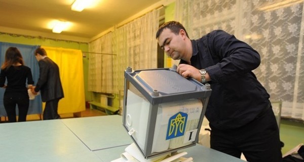 ЦИК обещает объявить результаты выборов в Раду 2014 вовремя