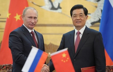Москва и Пекин подписали рамочное соглашение по газу