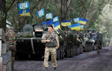 На Донбассе в результате стрельбы погибли бойцы АТО и мирный житель